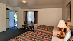 Rollaway beds, free WiFi, bed sheets