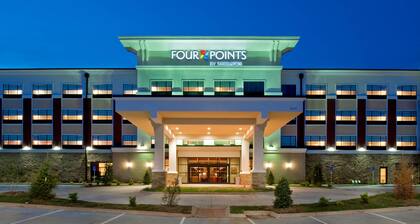 Four Points by Sheraton Oklahoma City Quail Springs