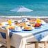 Galini Beach Hotel in Kíssamos, Greece