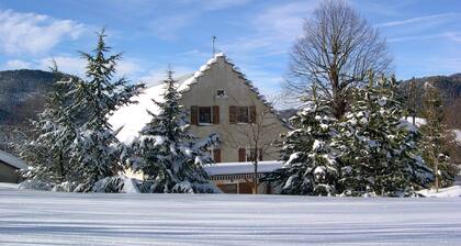 Auberge des Montauds
