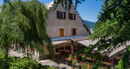 Auberge des Montauds