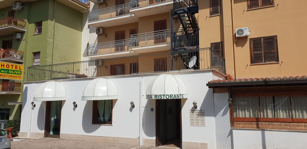 Hotel All'Olivo Tarquinia