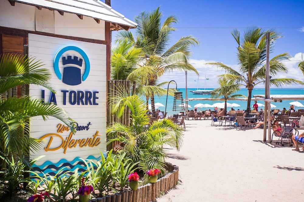 Beach, La Torre Resort All Inclusive