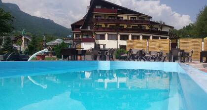 Hotel Bran Belvedere