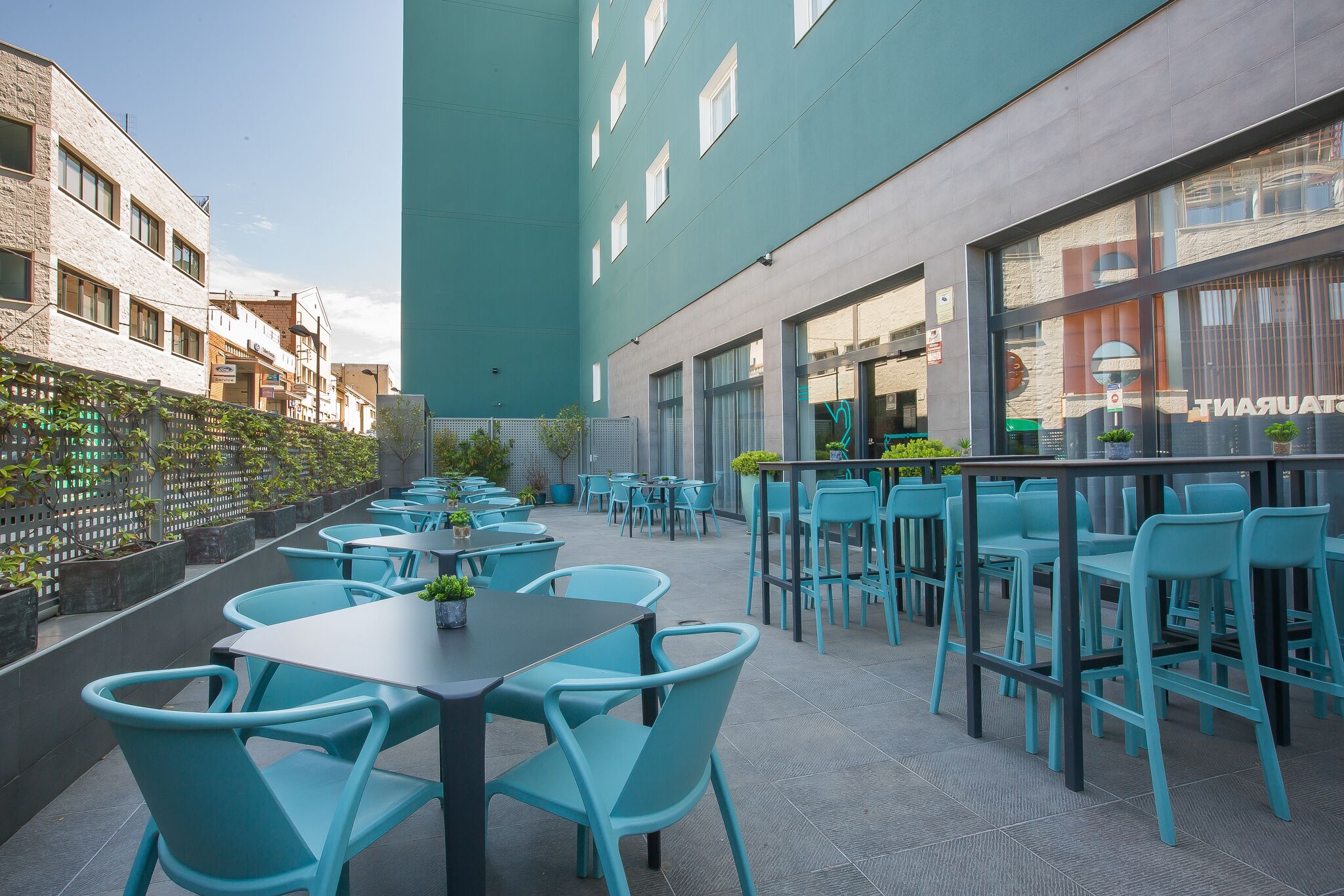H2 Sant Cugat in Sant Cugat del Vallès, Spain
