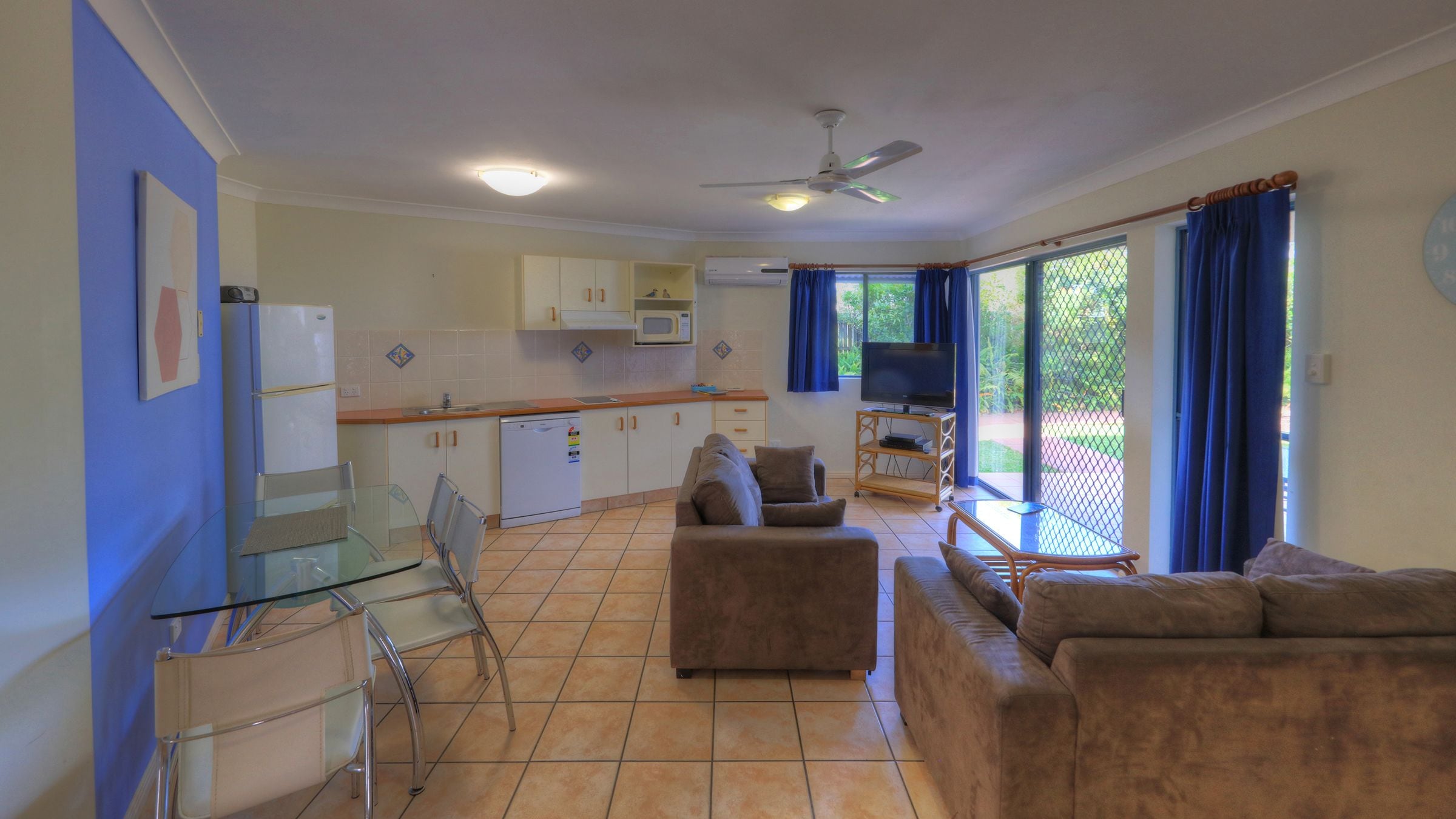 Dolphin Waters Tin Can Bay