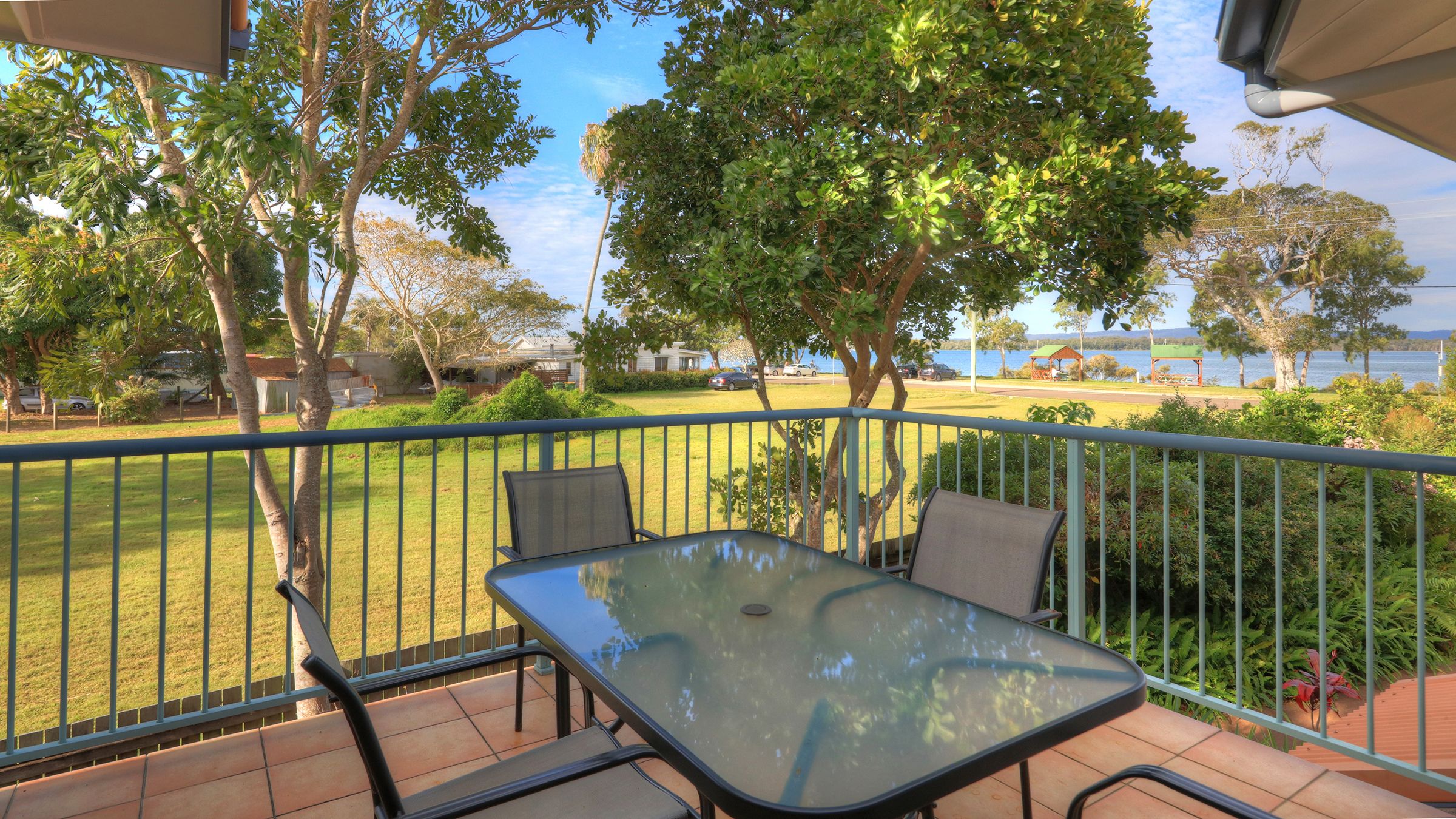 Dolphin Waters Tin Can Bay