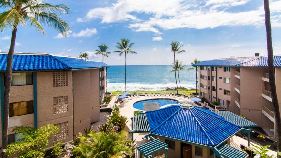 Kona Reef Resort