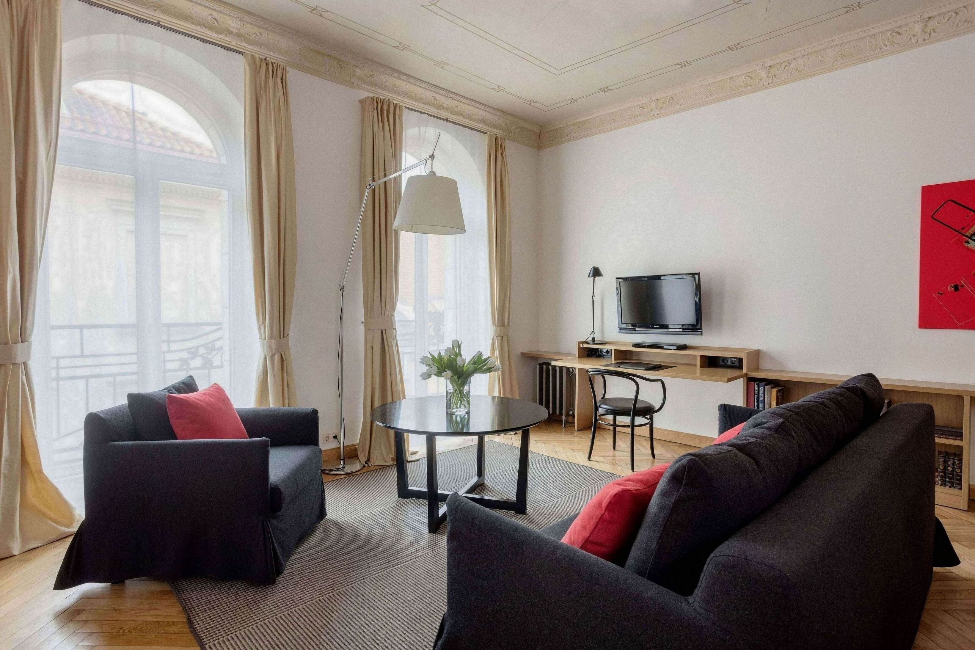 Neiburgs Hotel in Rīga, Latvia