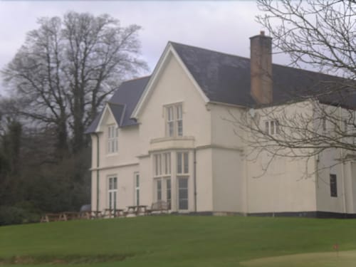 Welbeck Manor in Plympton, United Kingdom