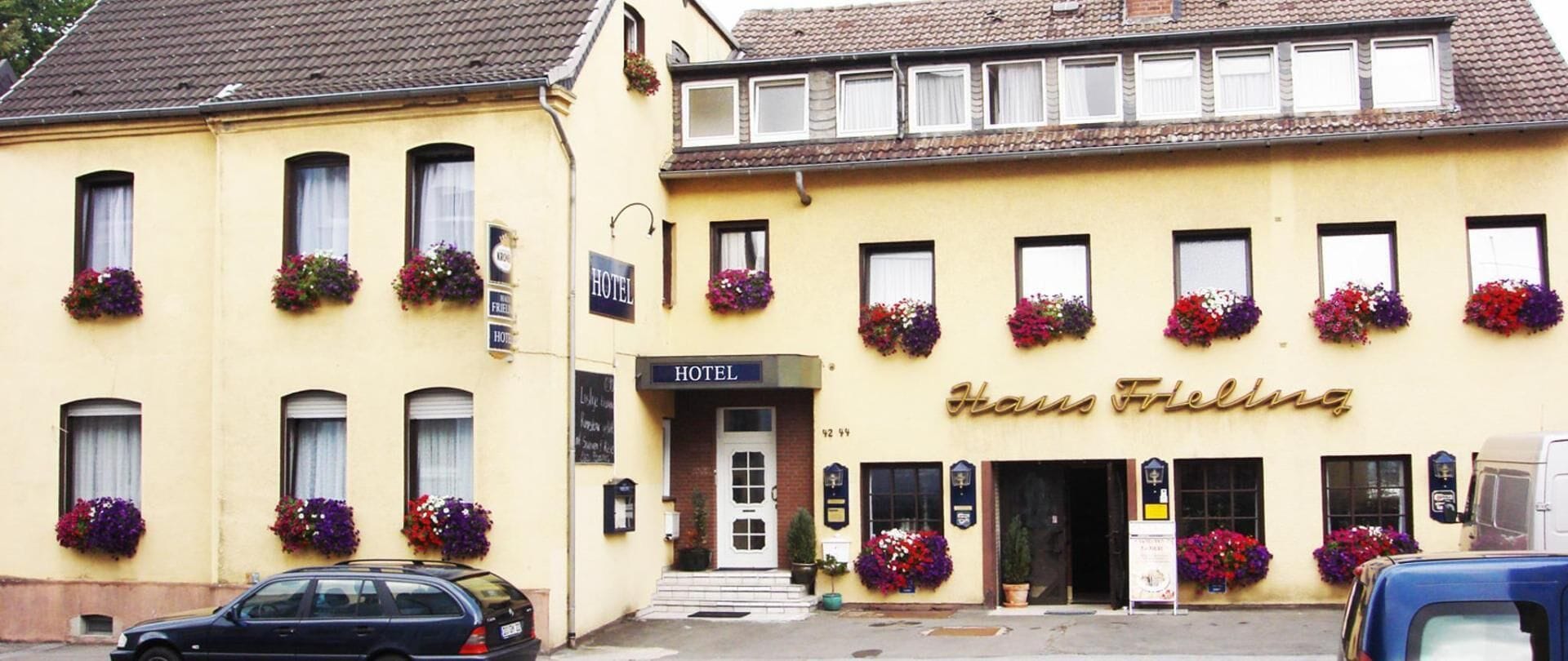 Hotel Frieling in Dortmund, Germany