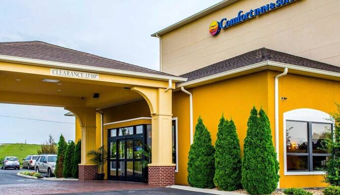 Comfort Inn Suites In Bowling Green Ky Expedia