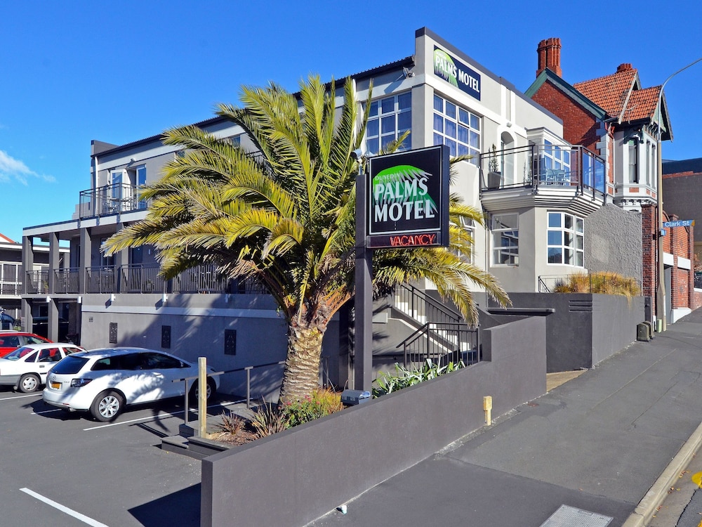 Dunedin Palms Motel in Dunedin, New Zealand