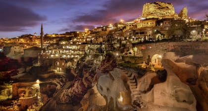 Argos in Cappadocia