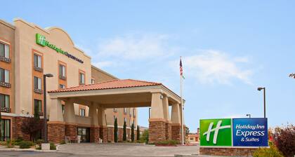 Holiday Inn Express Hotel & Suites Twentynine Palms, an IHG Hotel