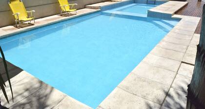 Soltigua Apart Hotel Mendoza