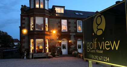 Golf View Guest House