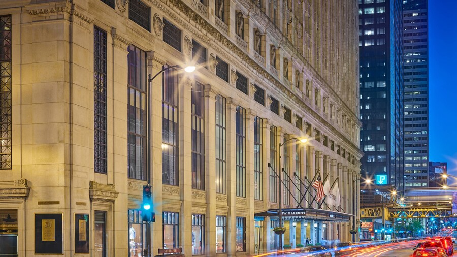 JW Marriott Chicago