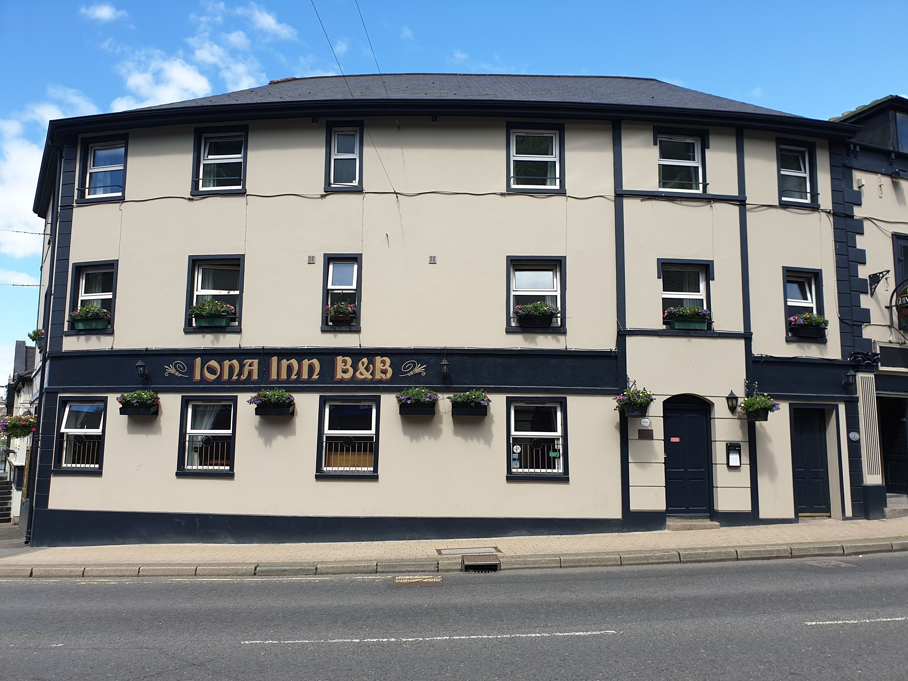 The Iona Inn in Londonderry, United Kingdom