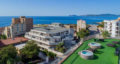 Hotel Villa Piras