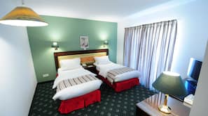 Articles gratuits dans le mini-bar, coffre-forts dans les chambres