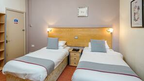 Iron/ironing board, free WiFi, linens