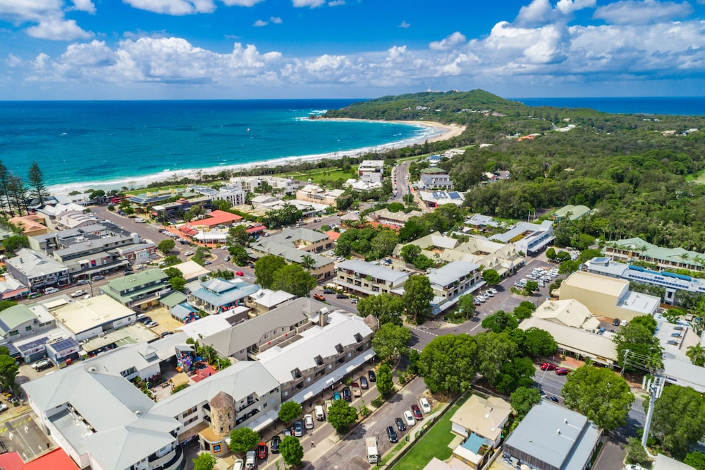 Byron Bay Hotel & Apartments Deals & Reviews (Byron Bay, AUS) Wotif