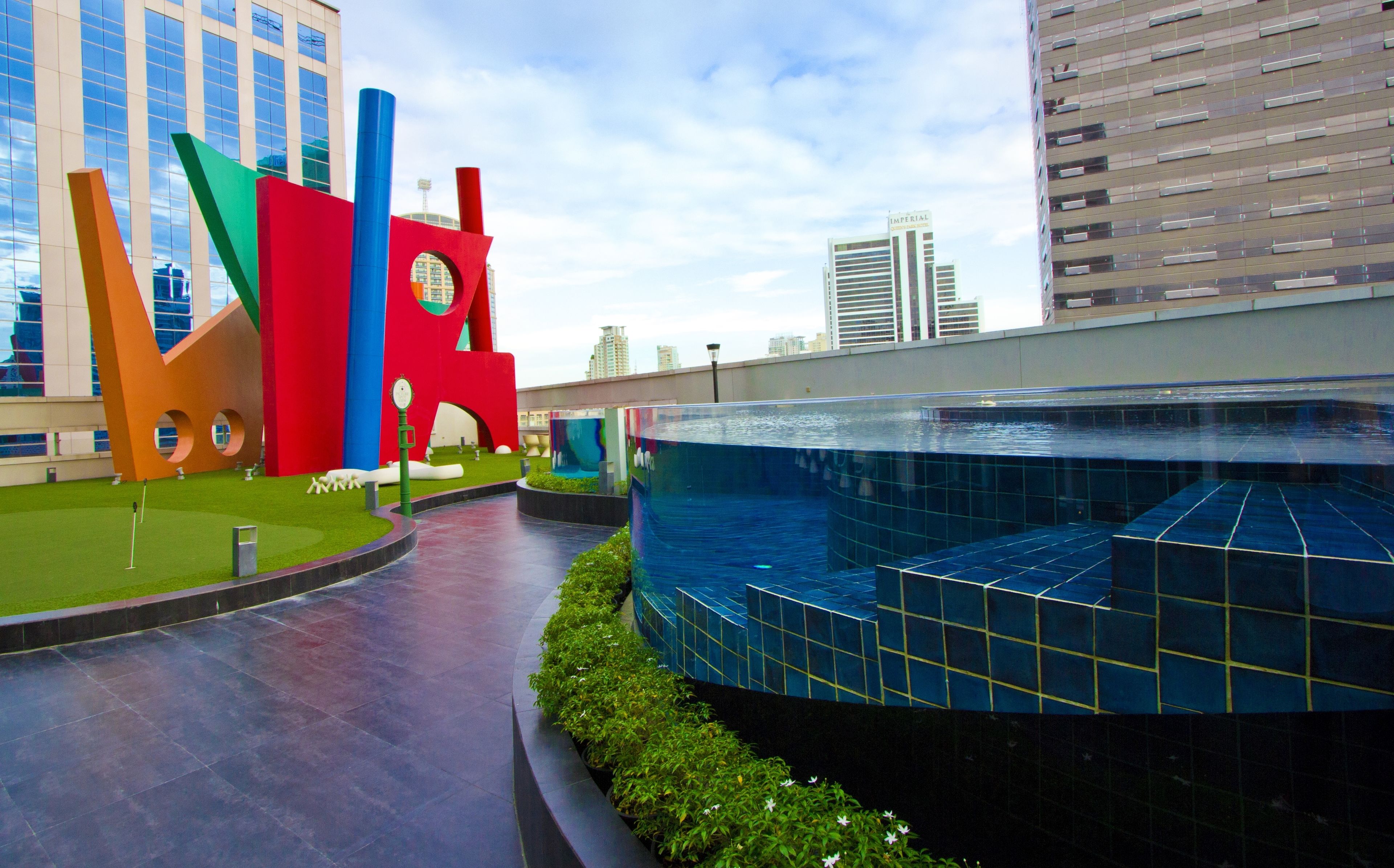 ザ デイビス バンコク ホテル バンコク 口コミ 宿泊料金 予約 エクスペディア