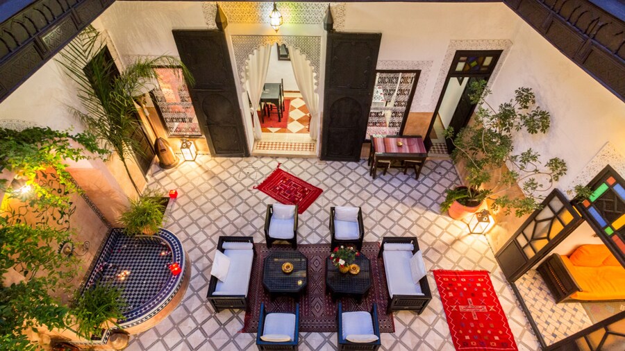 Riad Al Jana