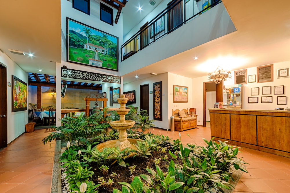 San Antonio Hotel Boutique 2018 Room Prices 39 Deals Reviews San Antonio Hotel Boutique 3 0 Out Of 5 Featured Image Interior Entrance