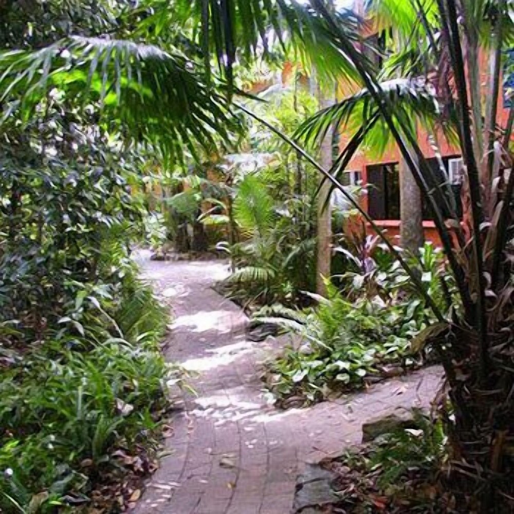 Rainforest Grove Holiday Resort