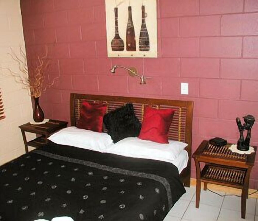 Rainforest Grove Holiday Resort