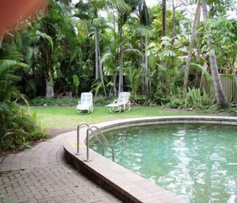 Rainforest Grove Holiday Resort
