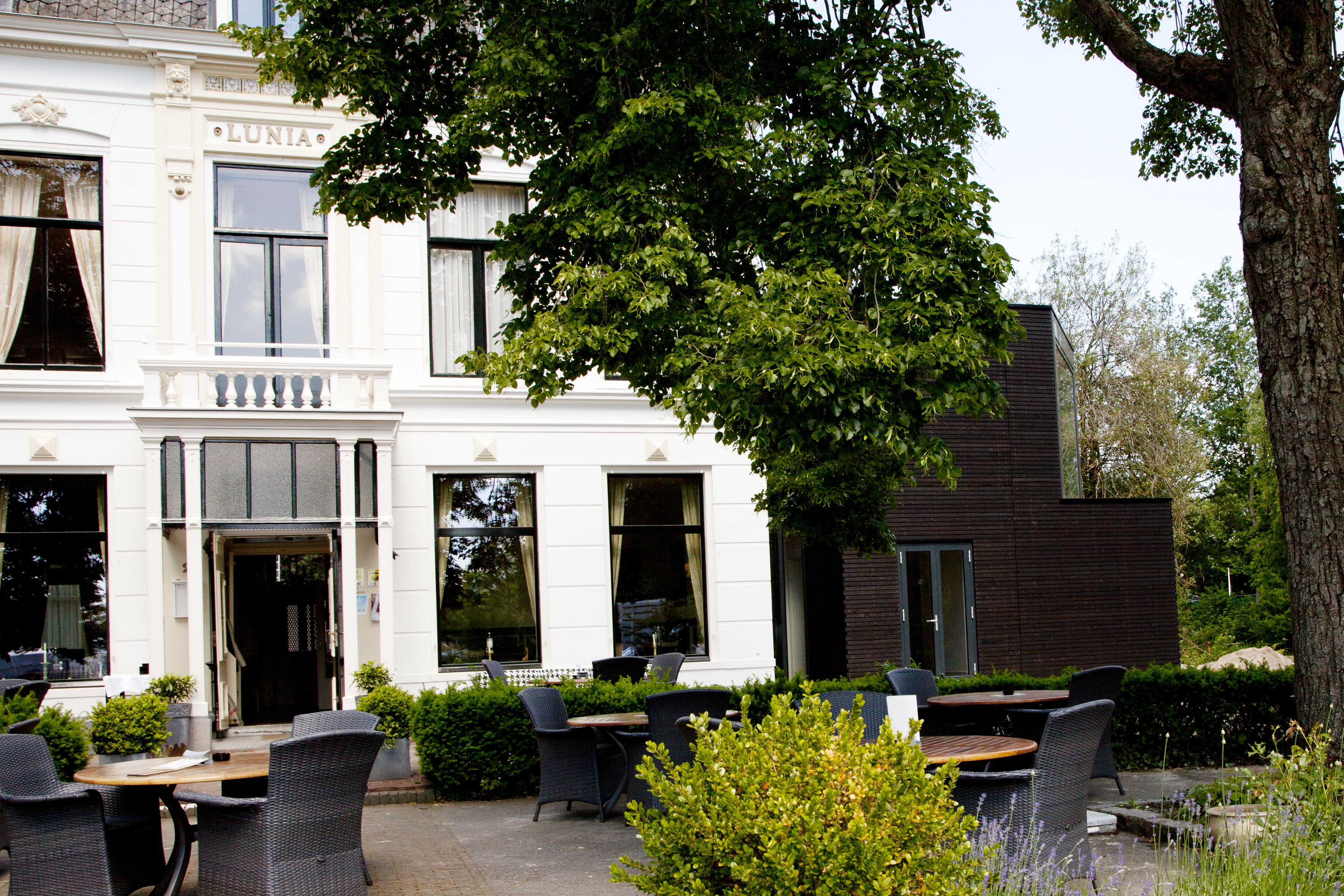 Lunia in Oldeberkoop, Netherlands