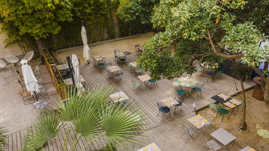 Hôtel Maison Montgrand Marseille Vieux Port