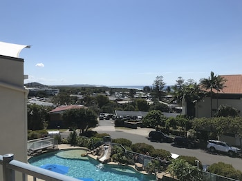 Endless Summer Resort Deals Reviews Coolum Beach Aus Wotif