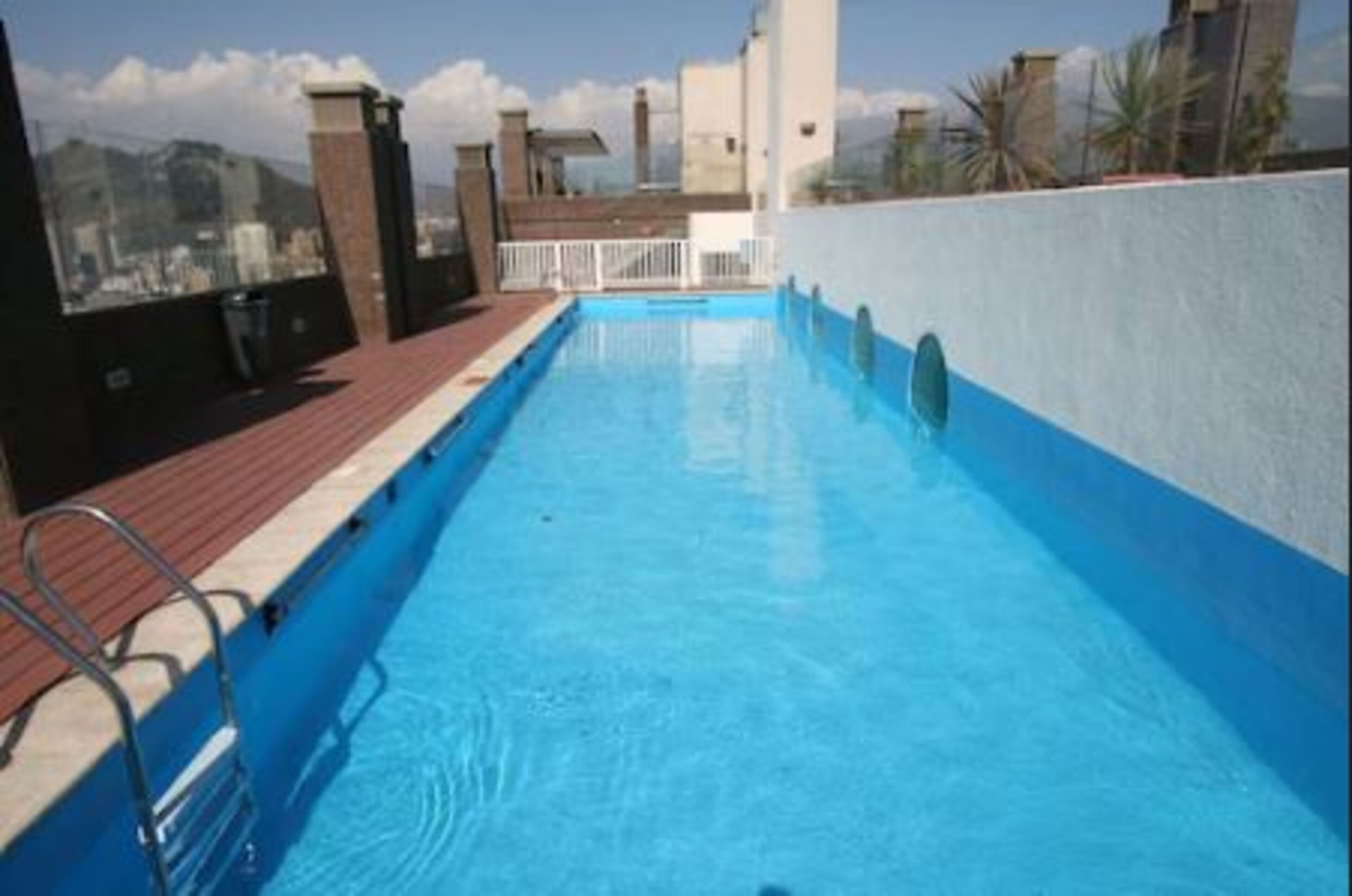 BMB Suites in Santiago, Chile