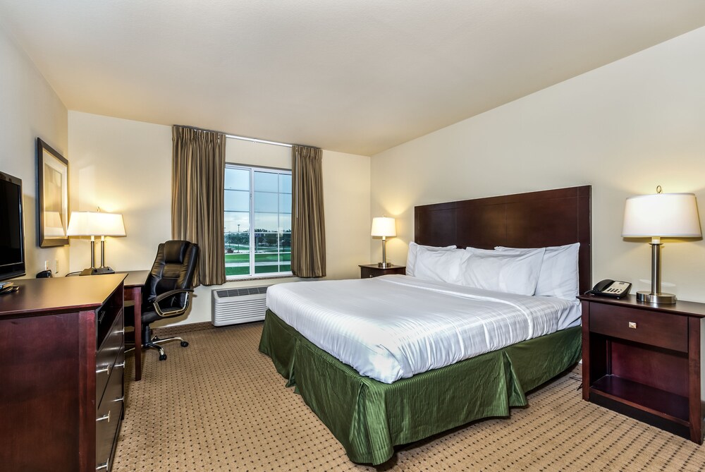 Room, Cobblestone Inn & Suites - Vinton