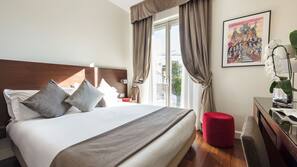 Literie de qualité supérieure, couette en duvet d'oie, surmatelas