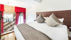Literie de qualité supérieure, couette en duvet d'oie, surmatelas