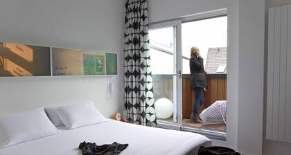 Hotel Gat Point Charlie Berlin