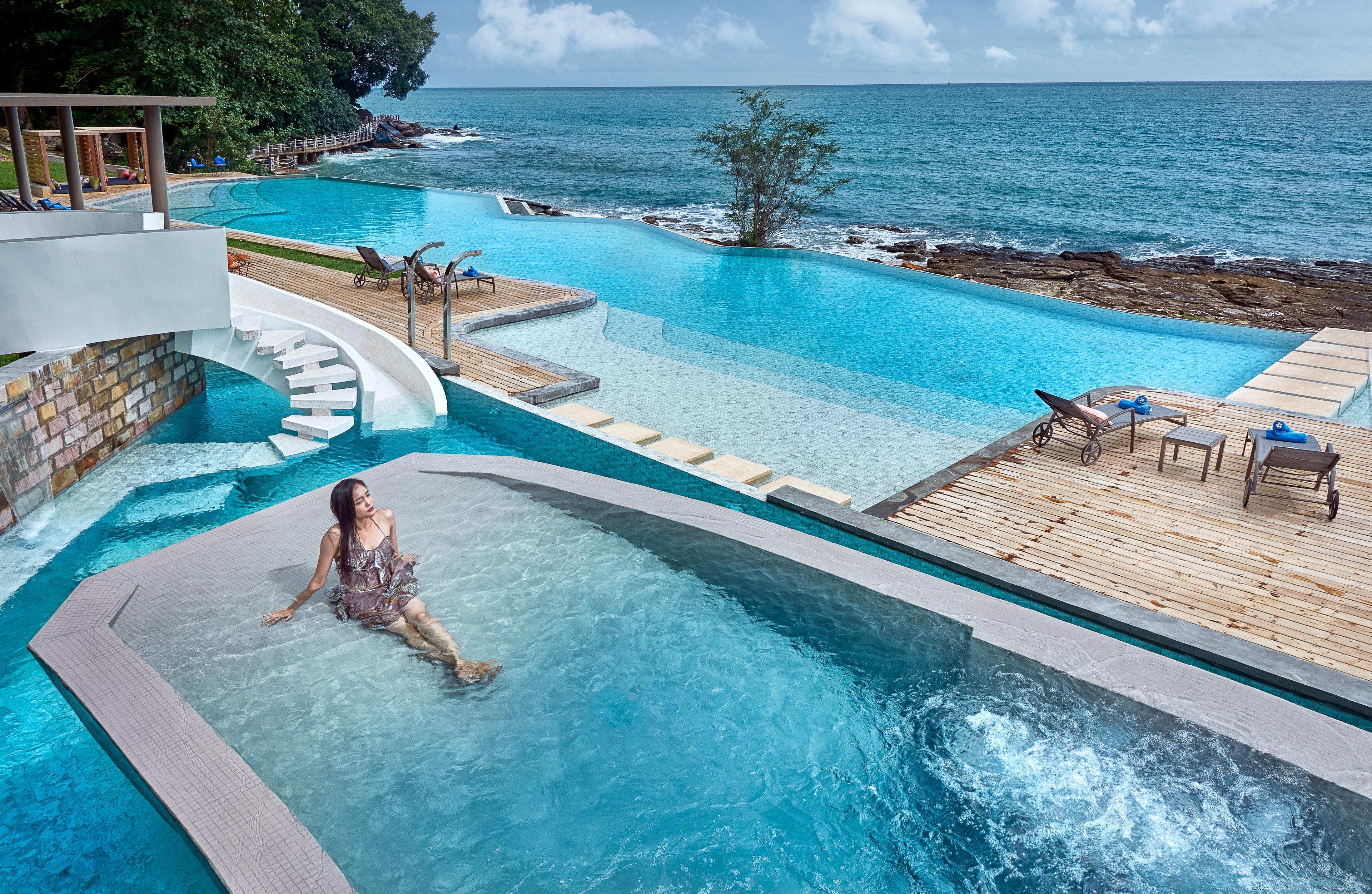 Independence Hotel Resort & Spa in Sihanoukville, Cambodia