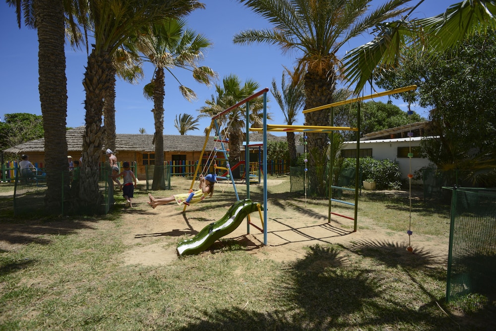 Children's area, Vincci Nozha Beach and Spa