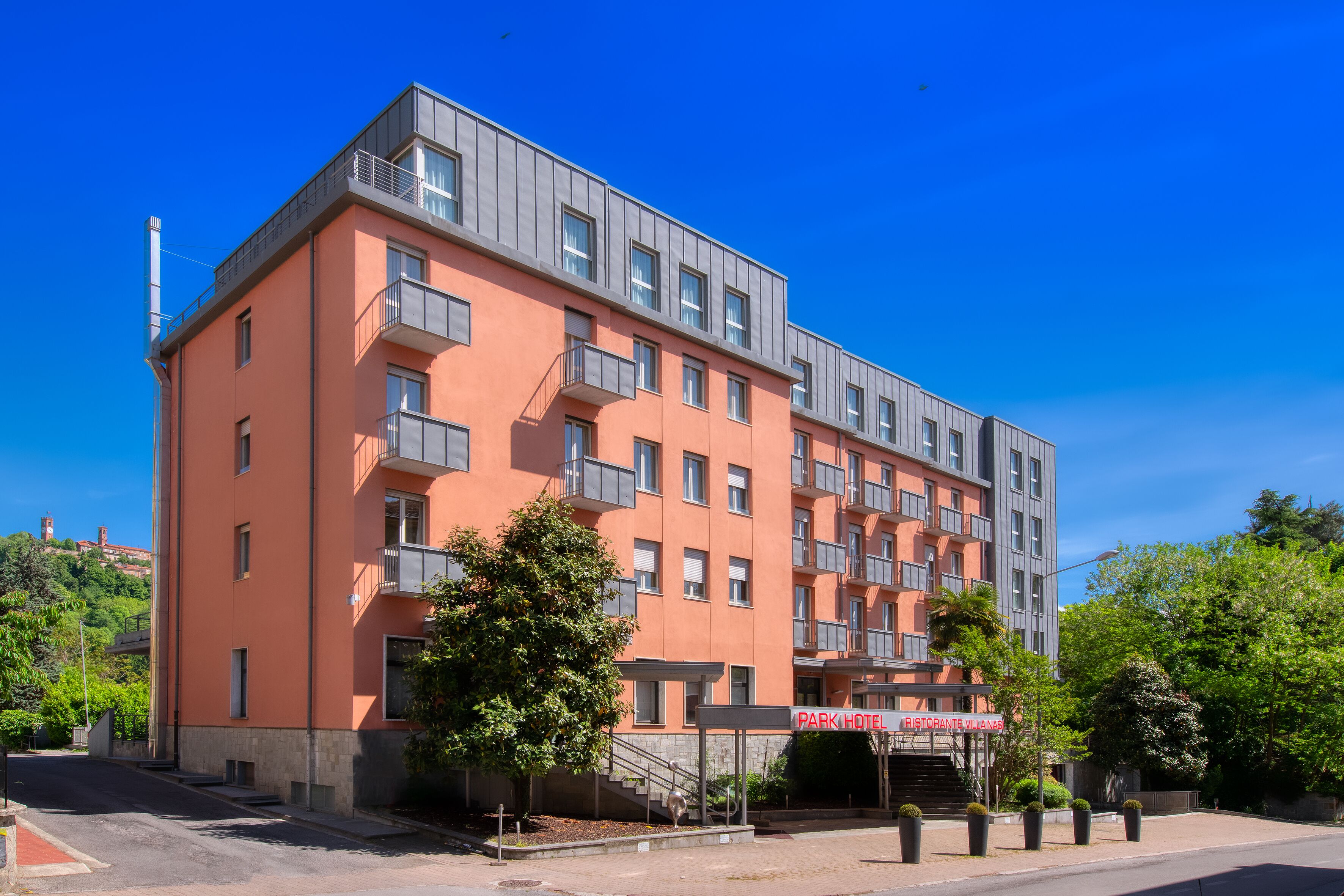 Park Hotel in Mondovì, Italy