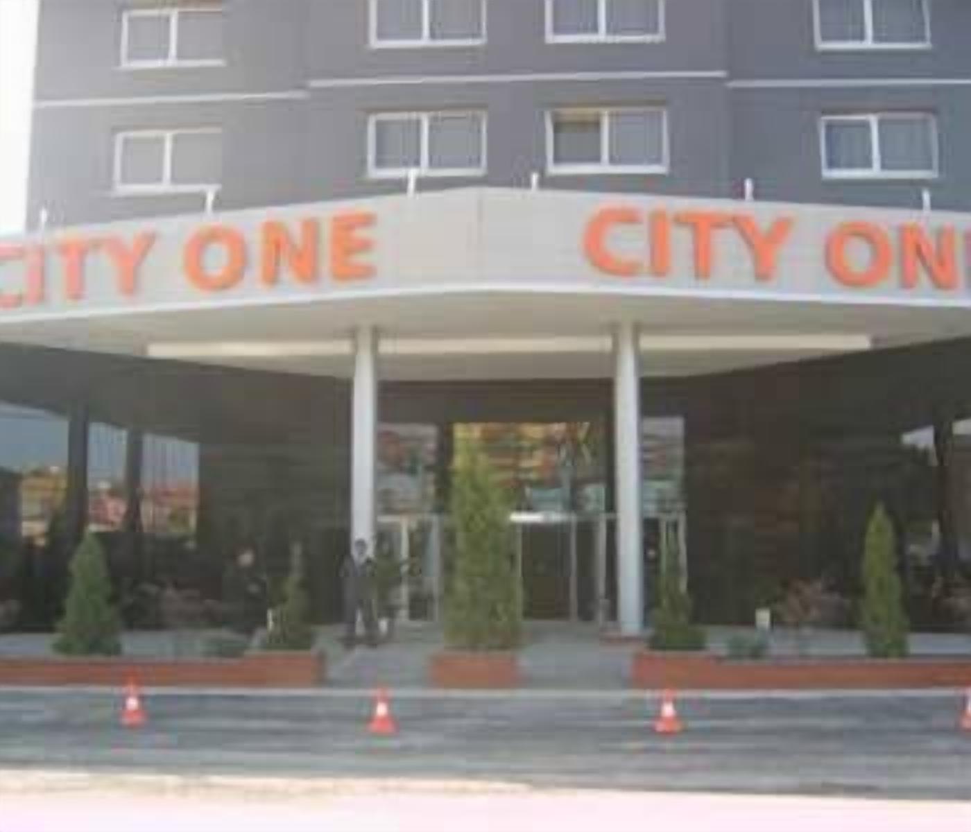 kayseri city one hotel