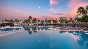 Piscina al aire libre