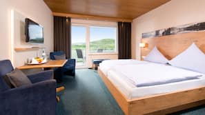 In-room safe, rollaway beds, free WiFi, bed sheets