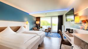 In-room safe, rollaway beds, free WiFi, bed sheets
