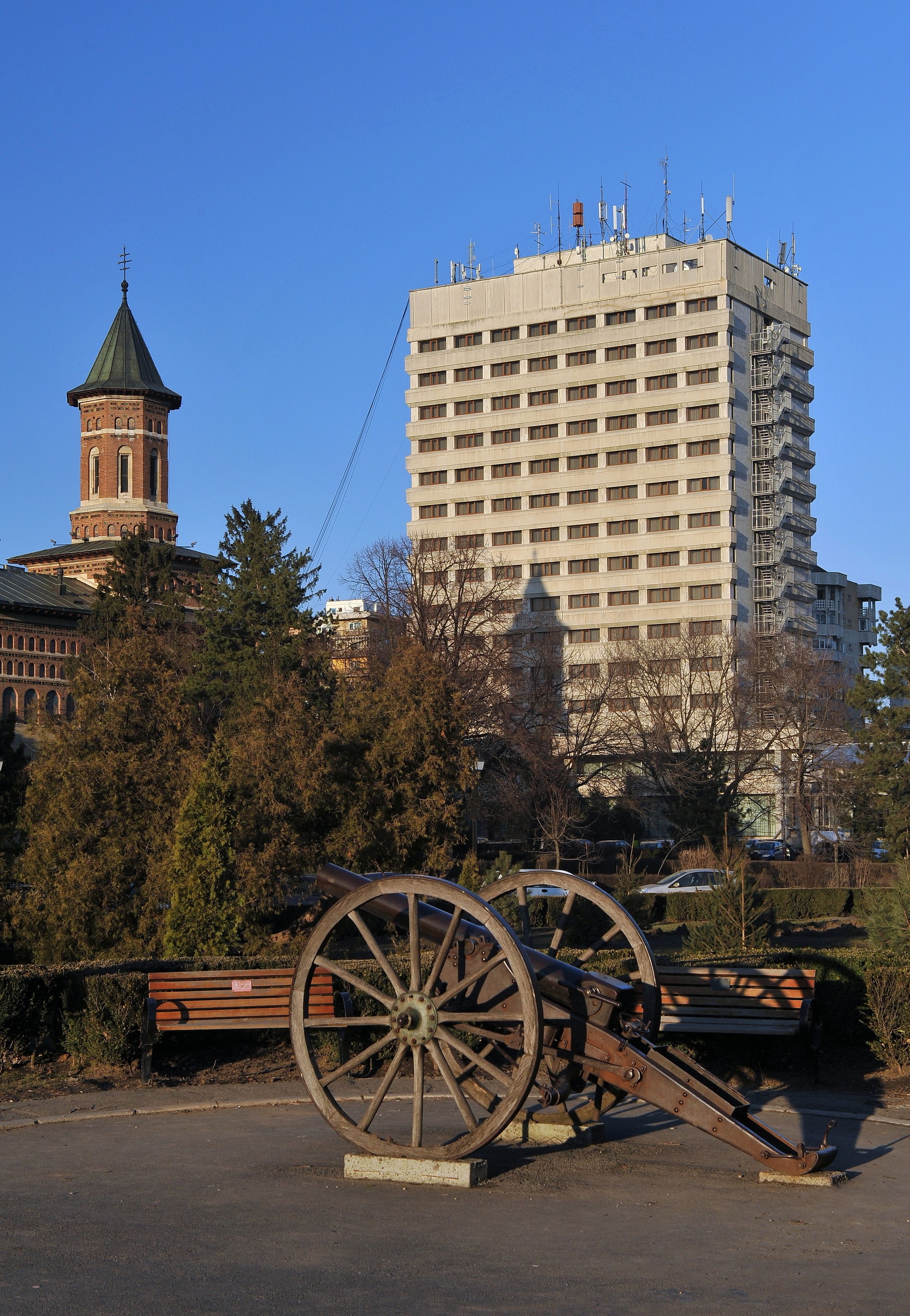 Hotel Moldova