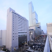 あべのハルカス周辺のおすすめホテルtop10 格安ホテル予約 エクスペディア